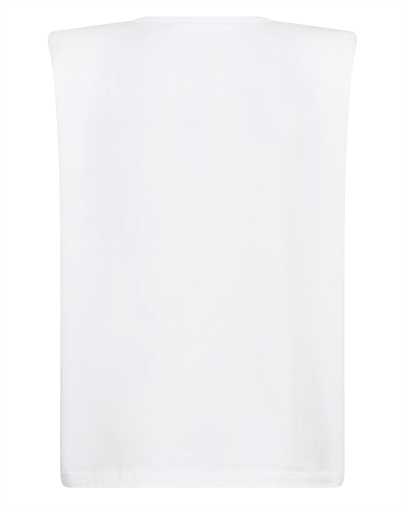 Co' Couture - EddieCC T-Shirt - White